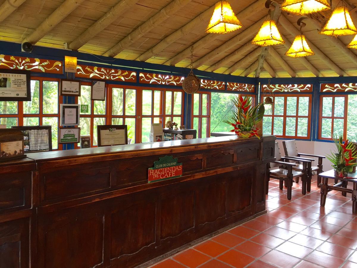 Hotel Bosques Del Saman Alcala Quimbaya Zewnętrze zdjęcie
