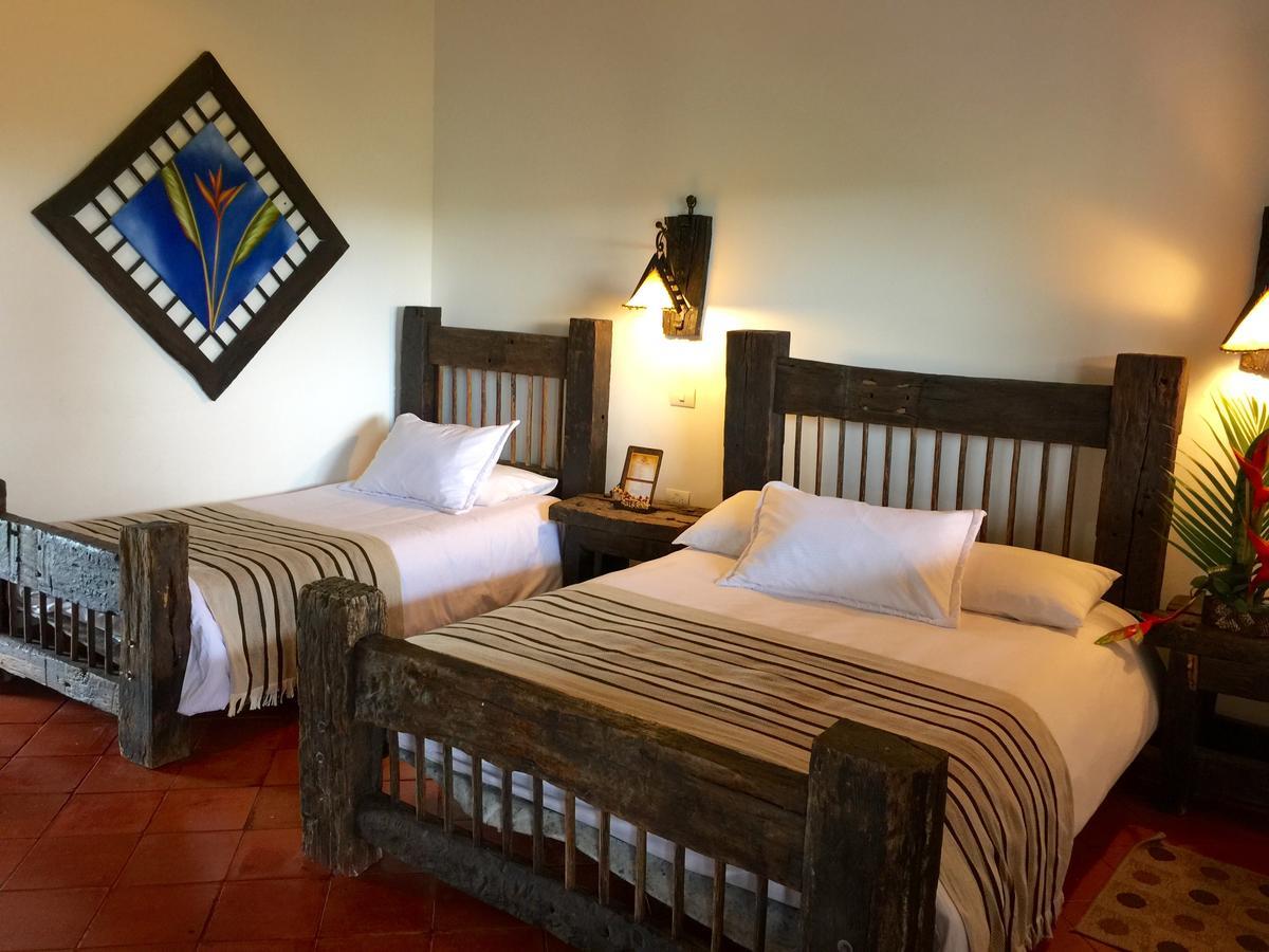 Hotel Bosques Del Saman Alcala Quimbaya Zewnętrze zdjęcie