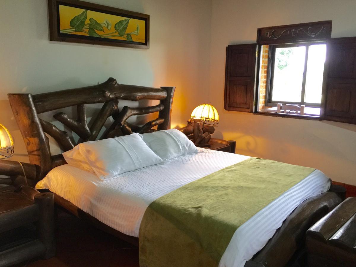 Hotel Bosques Del Saman Alcala Quimbaya Zewnętrze zdjęcie