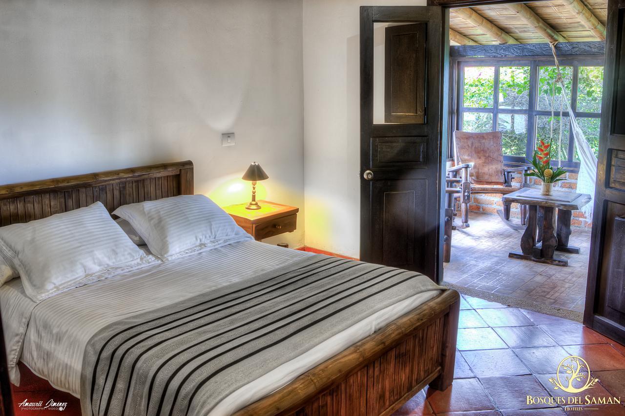 Hotel Bosques Del Saman Alcala Quimbaya Zewnętrze zdjęcie